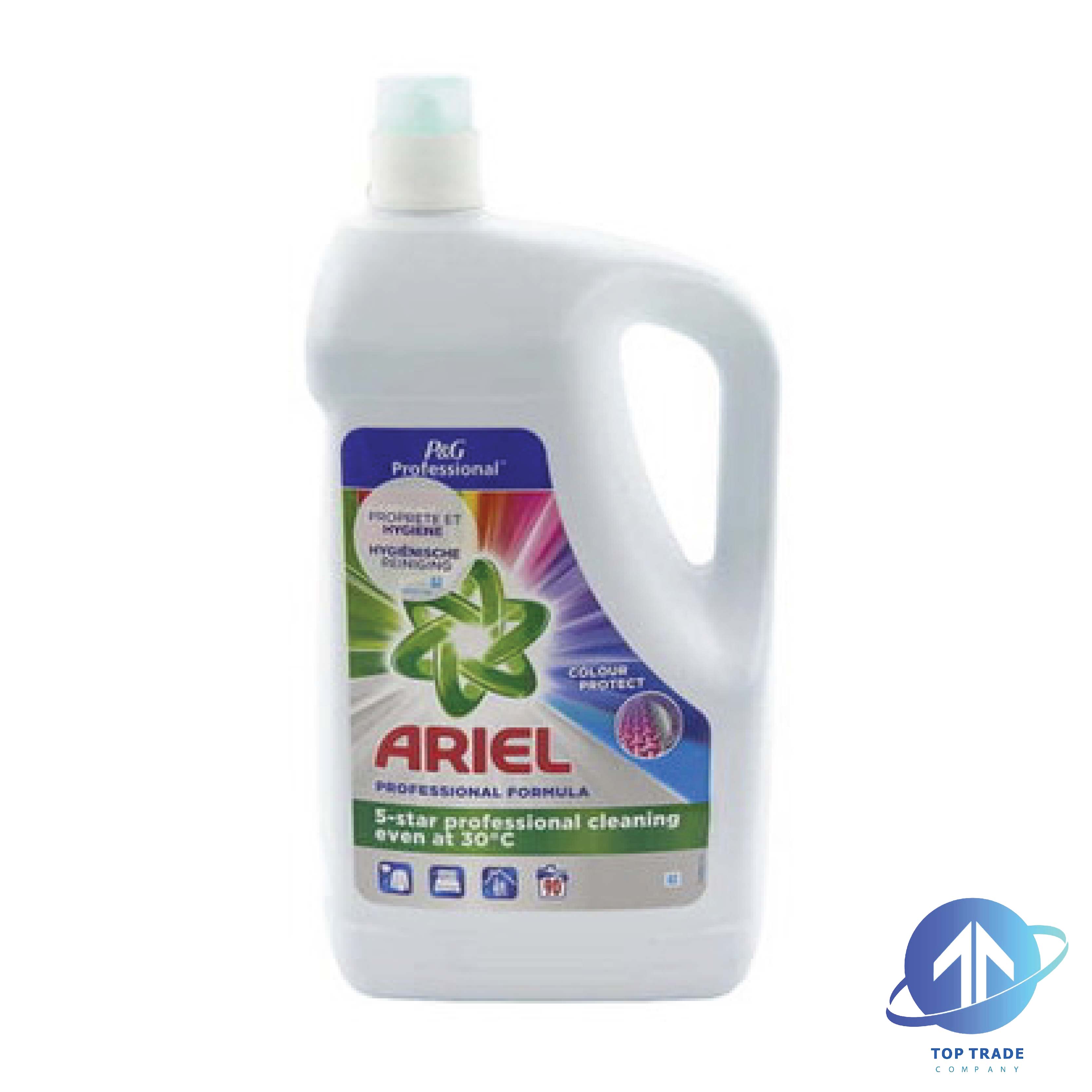 Ariel liquid washing 4,95L/90sc Color